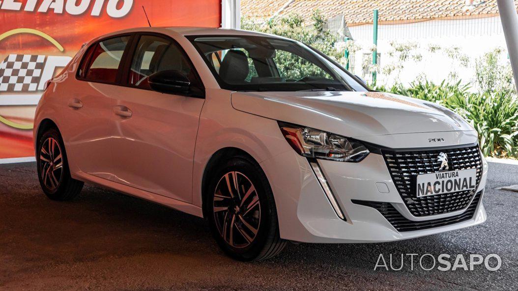 Peugeot 208 1.2 PureTech Active de 2023