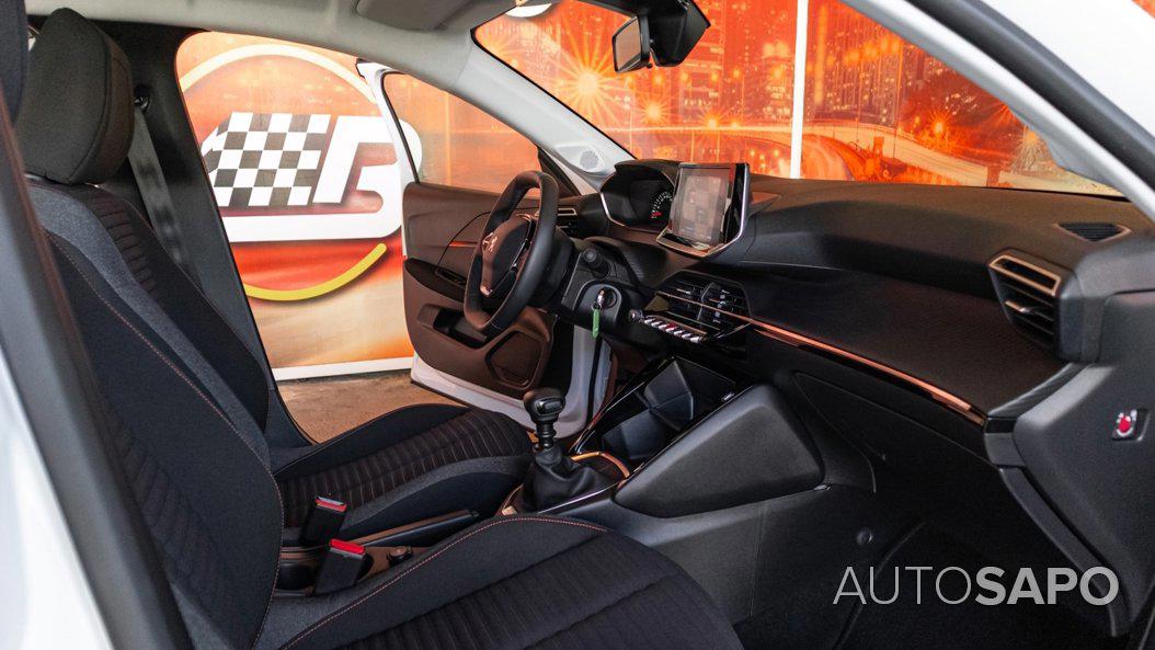 Peugeot 208 1.2 PureTech Active de 2023