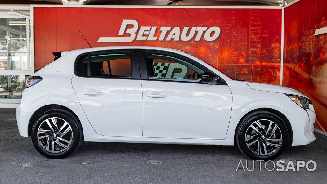 Peugeot 208 1.2 PureTech Active de 2023