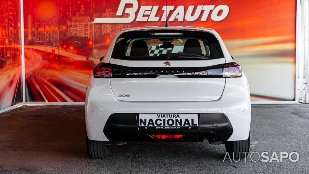 Peugeot 208 1.2 PureTech Active de 2023