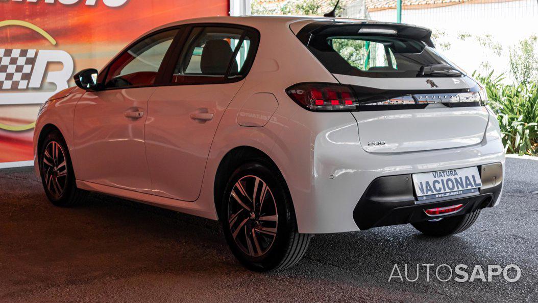 Peugeot 208 1.2 PureTech Active de 2023