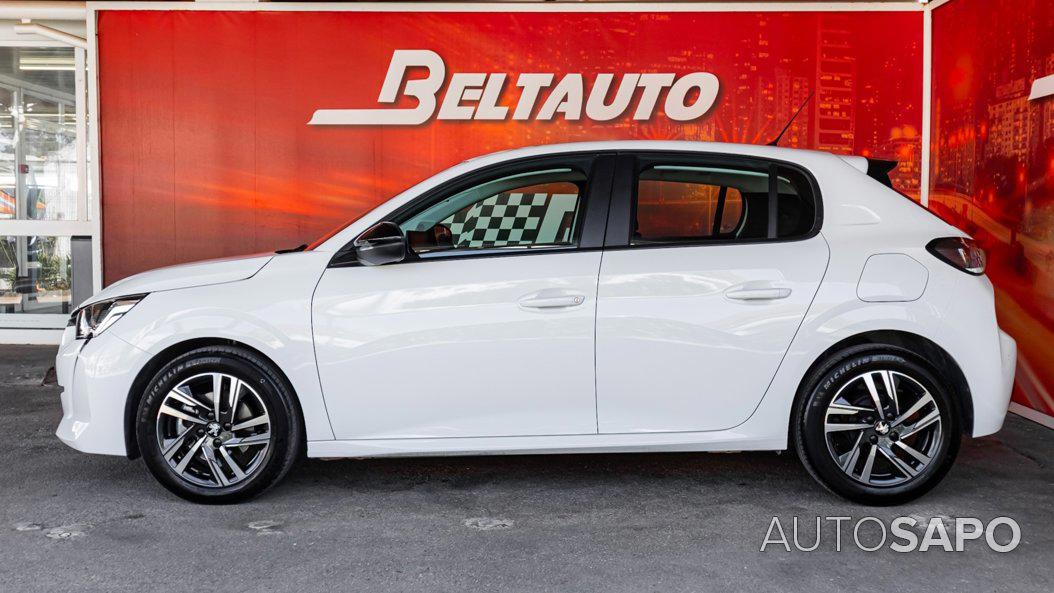 Peugeot 208 1.2 PureTech Active de 2023