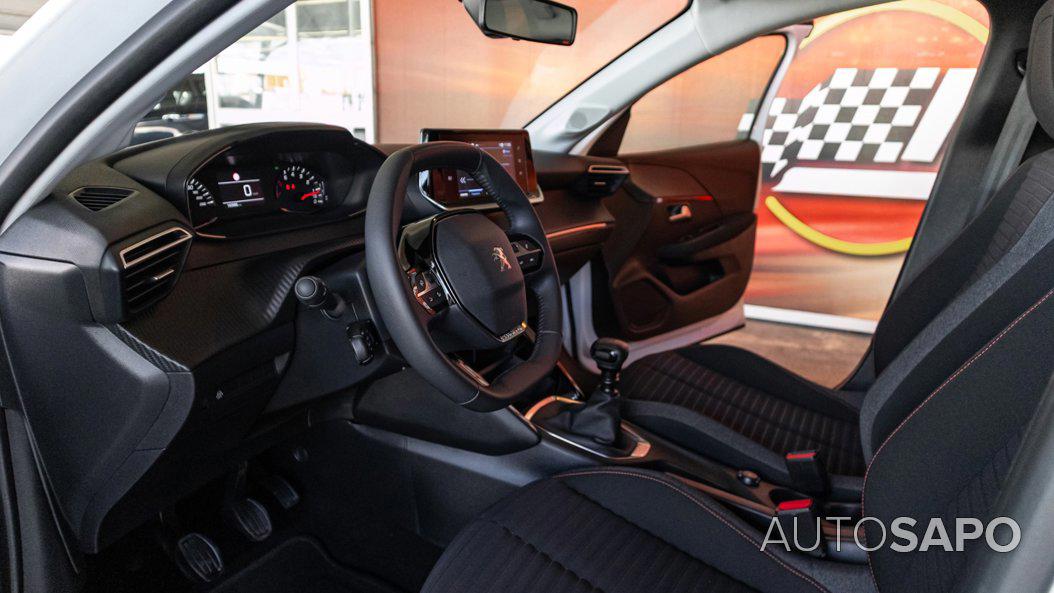 Peugeot 208 1.2 PureTech Active de 2023