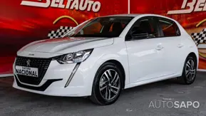 Peugeot 208 1.2 PureTech Active de 2023