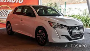 Peugeot 208 1.2 PureTech Active de 2023