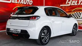 Peugeot 208 1.2 PureTech Active de 2023