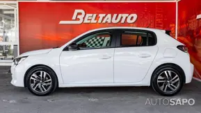 Peugeot 208 1.2 PureTech Active de 2023