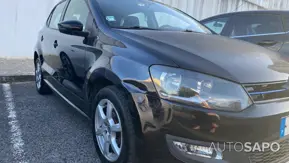 Volkswagen Polo 1.2 TDi Trendline de 2013