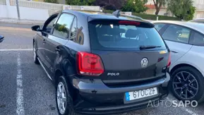 Volkswagen Polo 1.2 TDi Trendline de 2013
