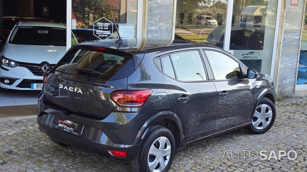 Dacia Sandero de 2023