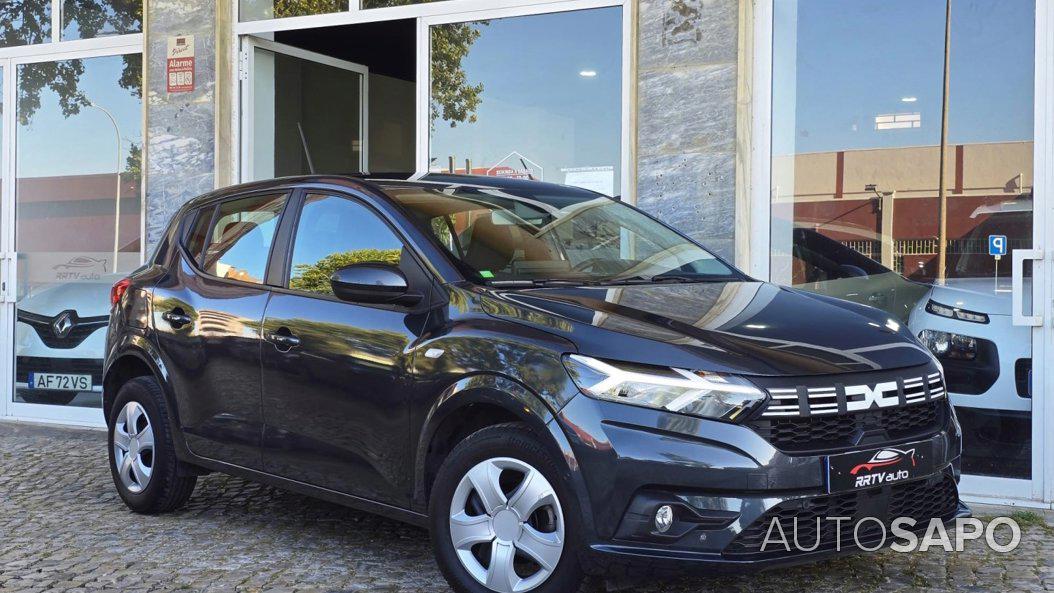 Dacia Sandero de 2023