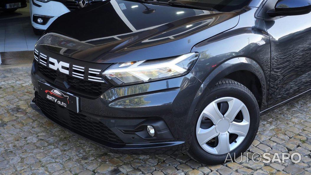 Dacia Sandero de 2023