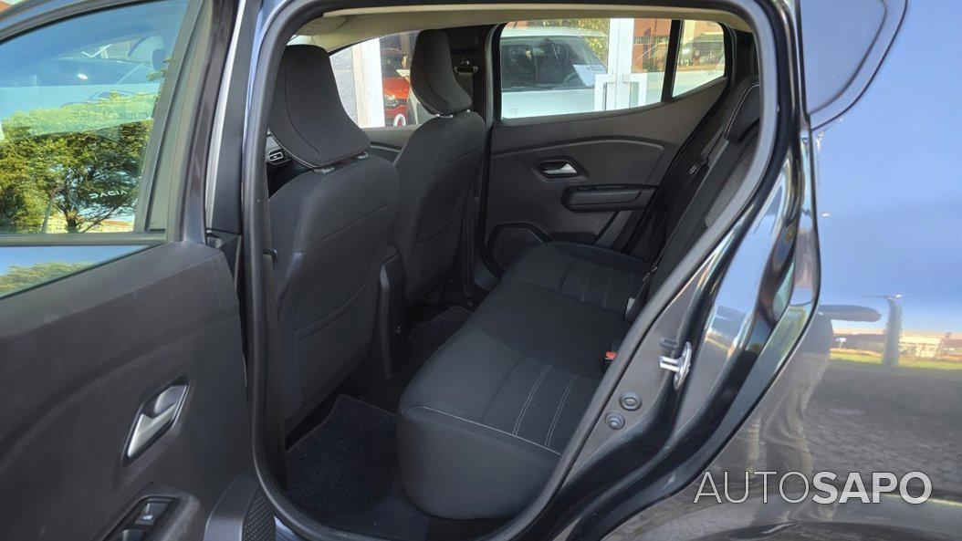 Dacia Sandero de 2023