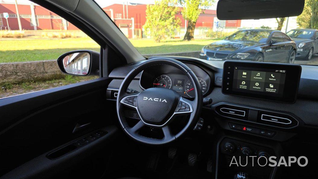 Dacia Sandero de 2023