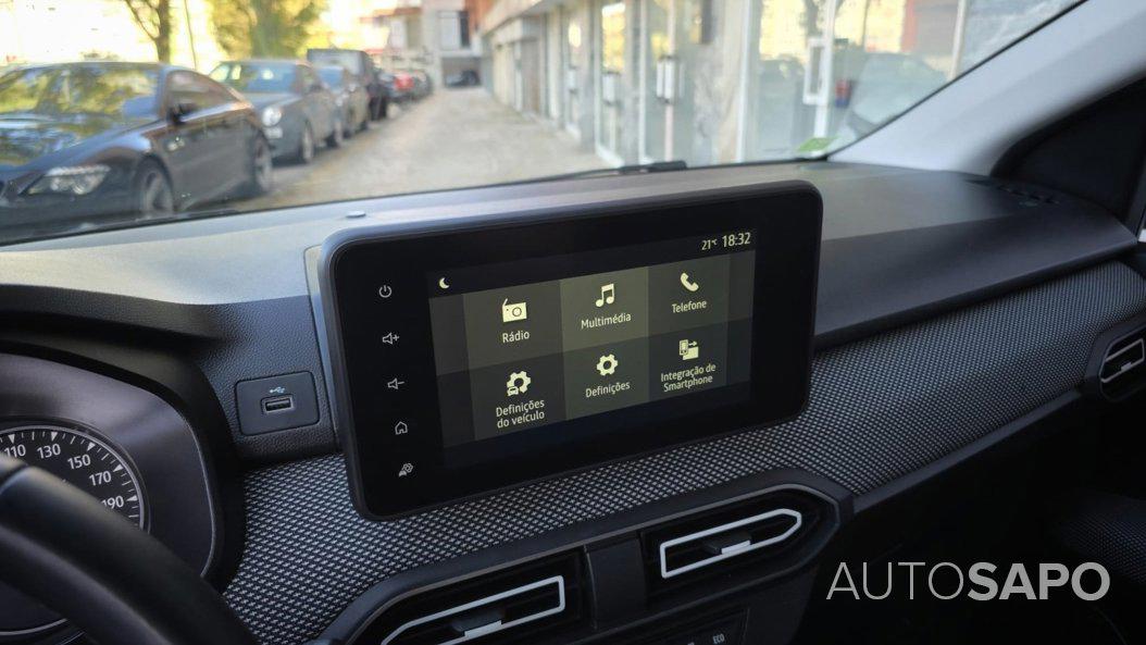 Dacia Sandero de 2023