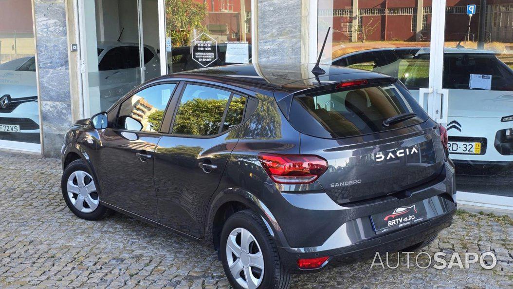 Dacia Sandero de 2023
