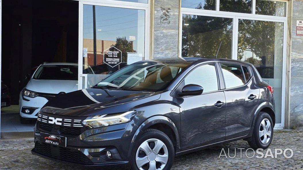 Dacia Sandero de 2023