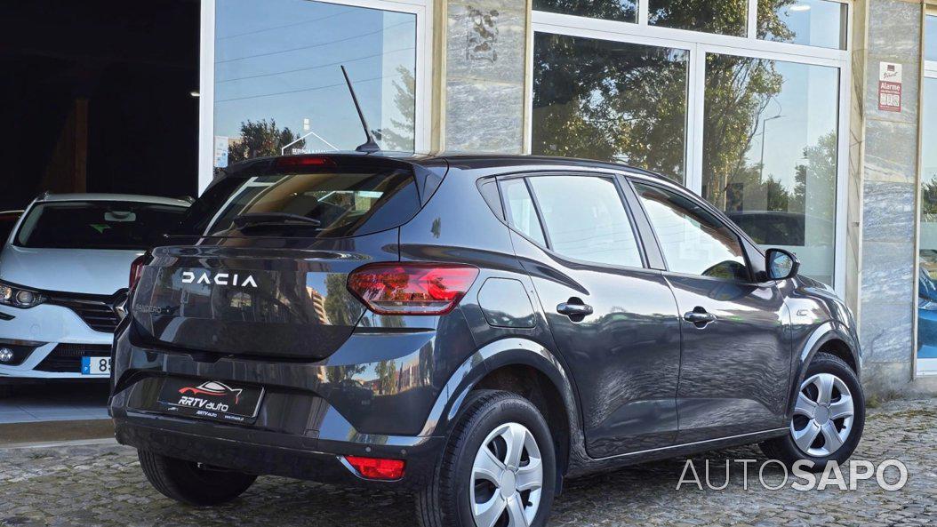 Dacia Sandero de 2023