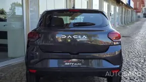 Dacia Sandero de 2023