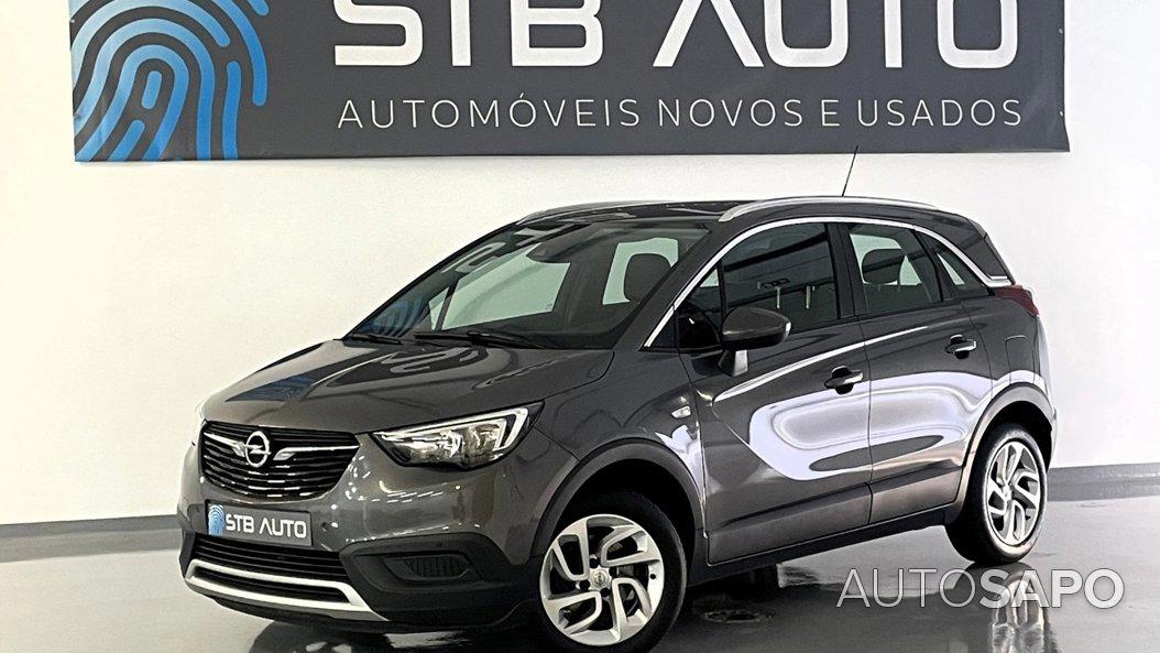 Opel Crossland X 1.2 Business Edition de 2019