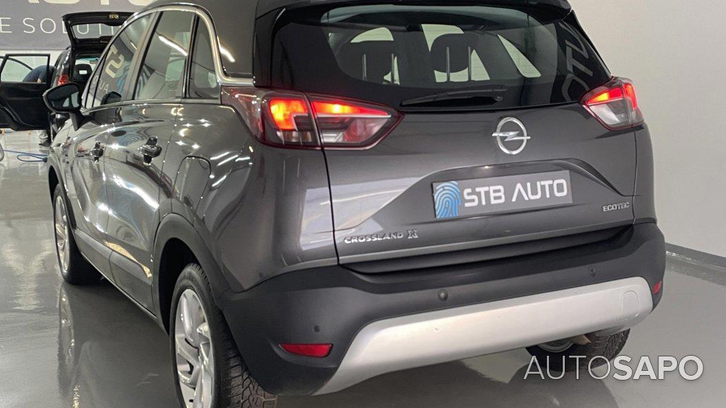 Opel Crossland X 1.2 T Innovation de 2019