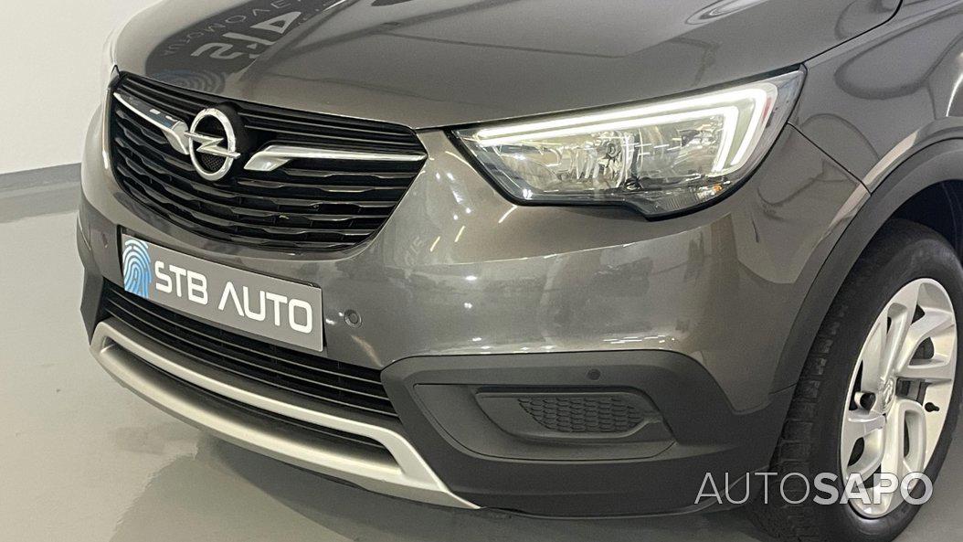 Opel Crossland X 1.2 T Innovation de 2019