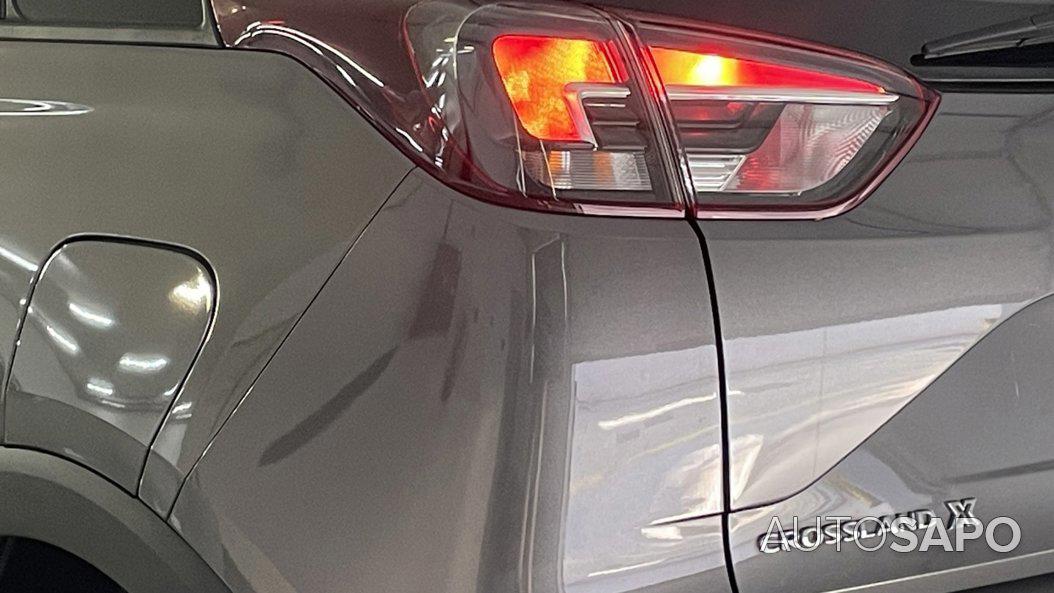 Opel Crossland X 1.2 T Innovation de 2019