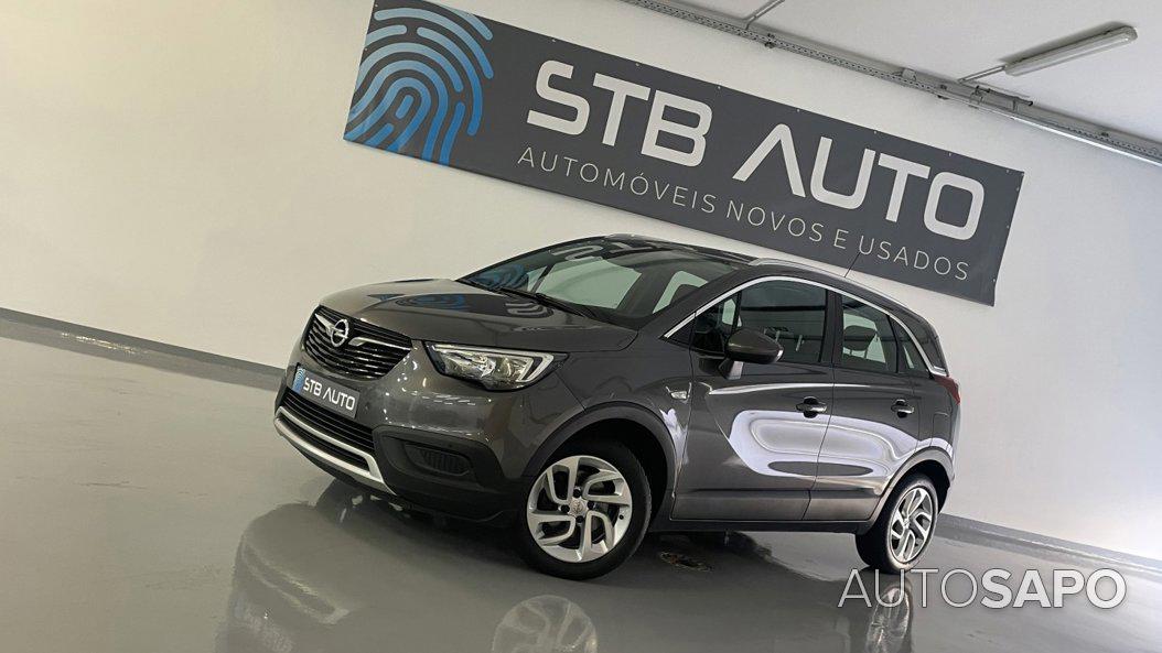 Opel Crossland X 1.2 T Innovation de 2019