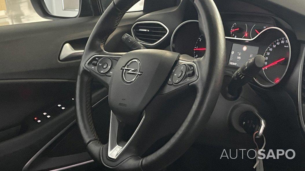 Opel Crossland X 1.2 T Innovation de 2019