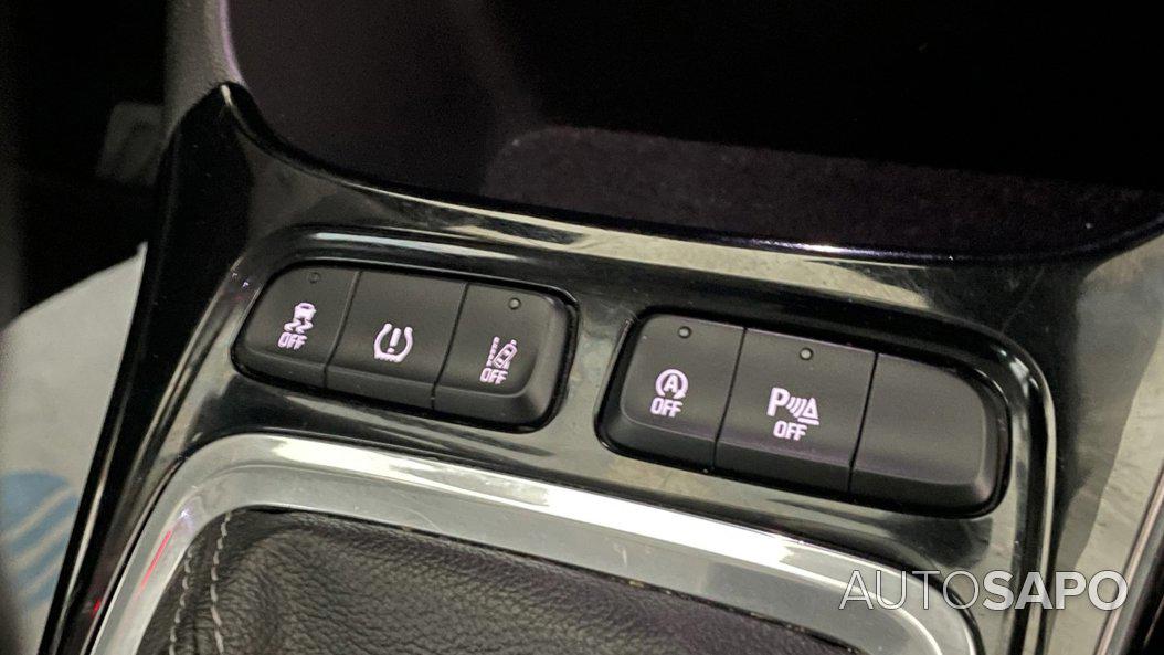 Opel Crossland X 1.2 T Innovation de 2019