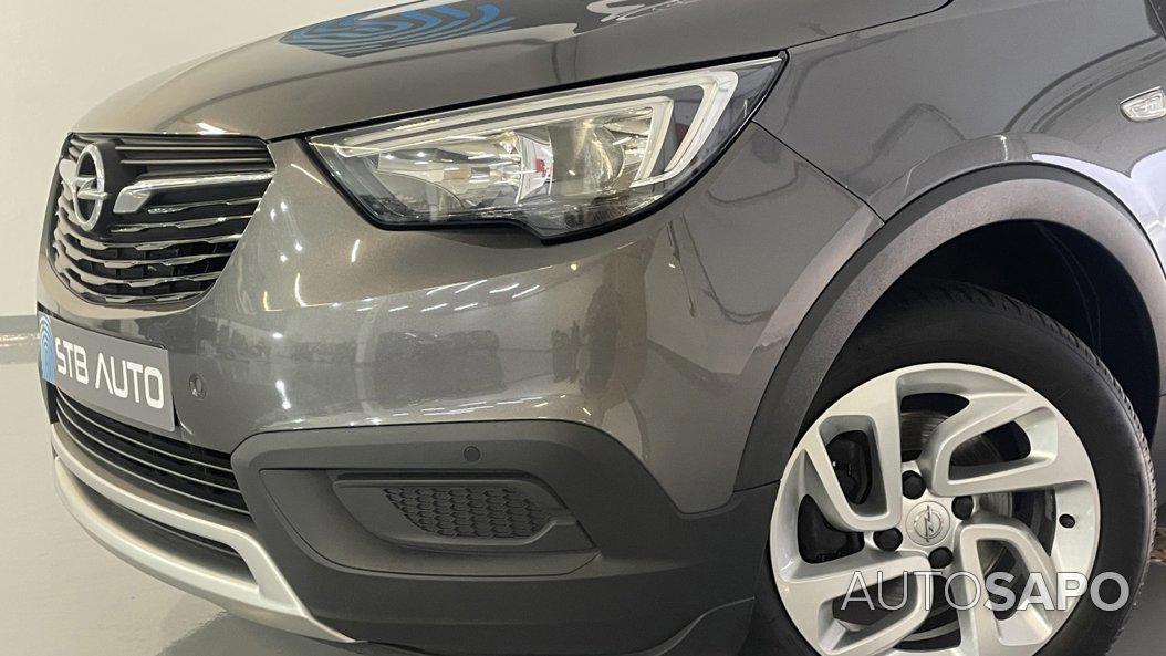 Opel Crossland X 1.2 T Innovation de 2019