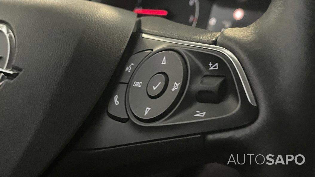 Opel Crossland X 1.2 T Innovation de 2019