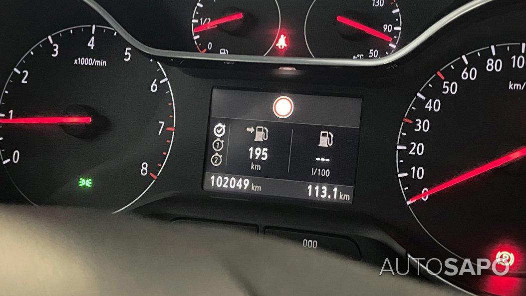 Opel Crossland X 1.2 T Innovation de 2019