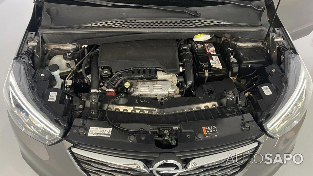 Opel Crossland X 1.2 T Innovation de 2019