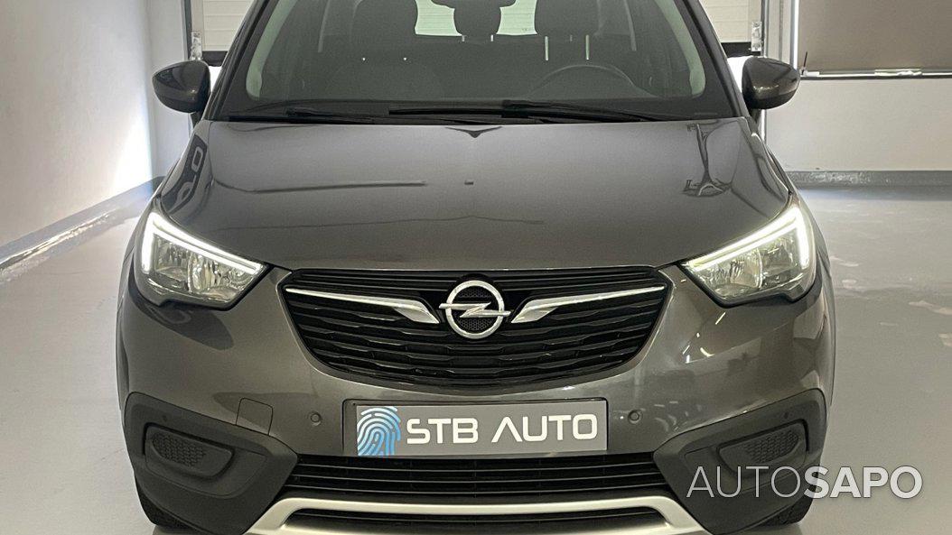 Opel Crossland X 1.2 T Innovation de 2019