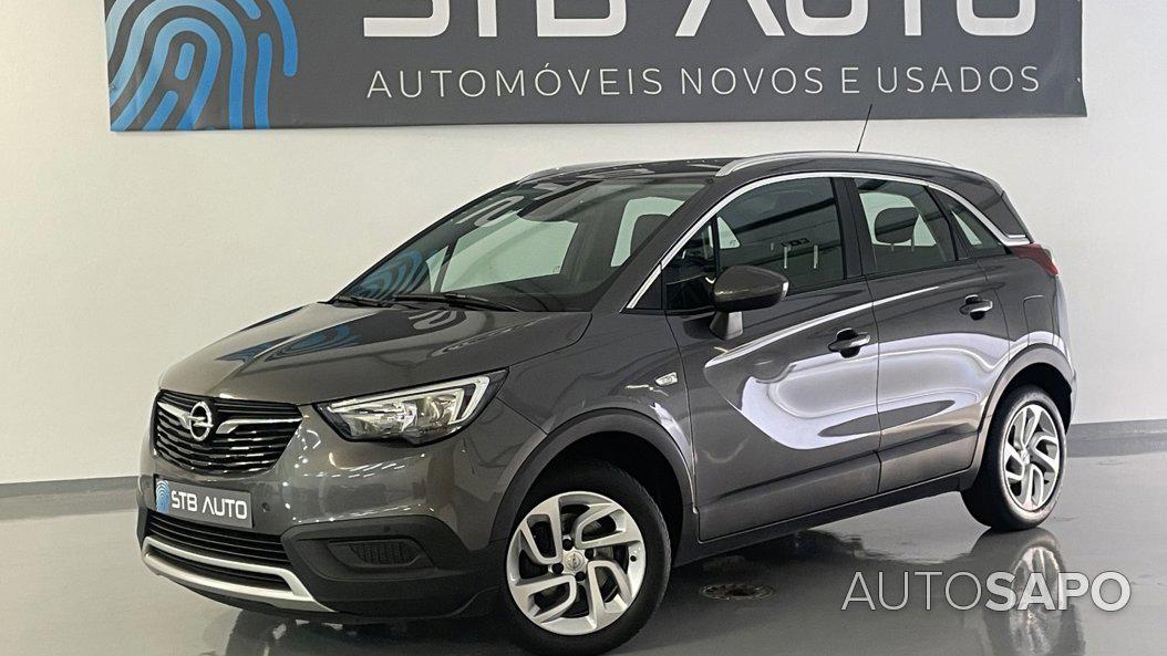Opel Crossland X 1.2 T Innovation de 2019