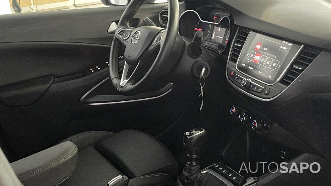 Opel Crossland X 1.2 T Innovation de 2019