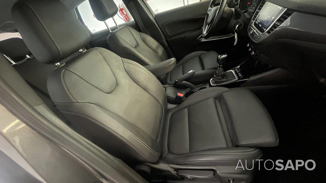 Opel Crossland X 1.2 T Innovation de 2019