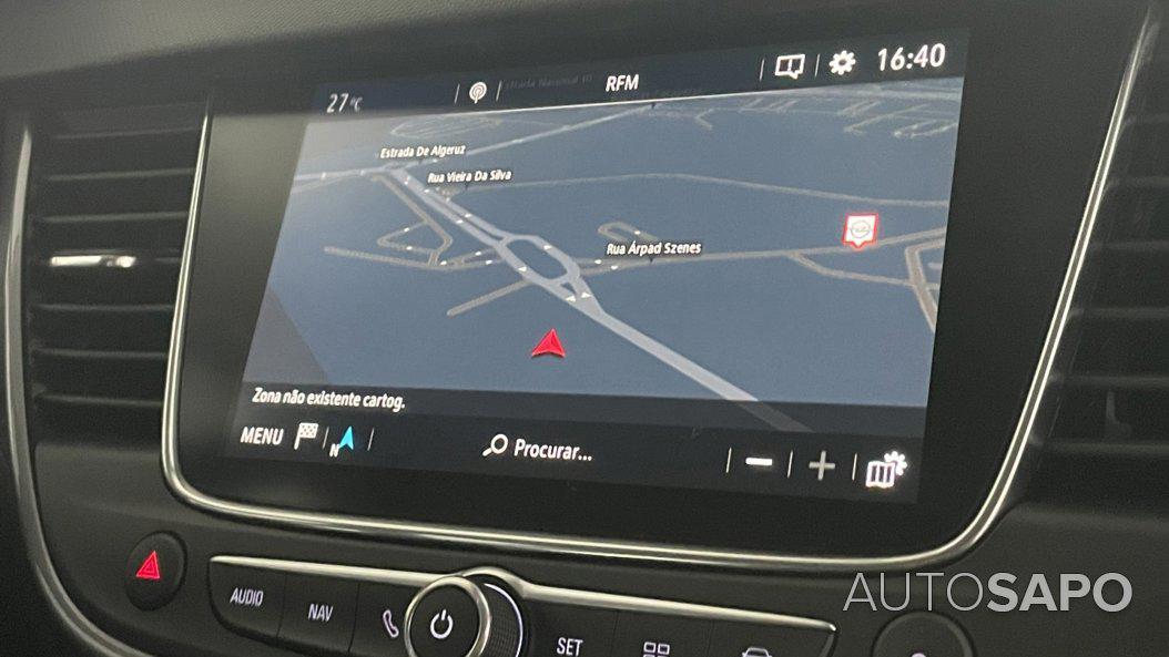 Opel Crossland X 1.2 T Innovation de 2019