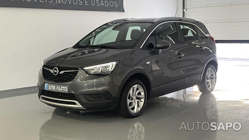 Opel Crossland X 1.2 T Innovation de 2019