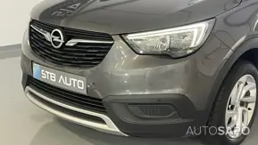 Opel Crossland X 1.2 T Innovation de 2019