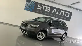 Opel Crossland X 1.2 T Innovation de 2019