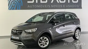 Opel Crossland X 1.2 T Innovation de 2019