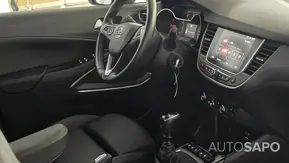 Opel Crossland X 1.2 T Innovation de 2019