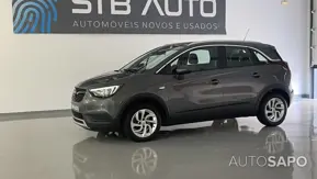 Opel Crossland X 1.2 T Innovation de 2019