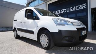 Citroen Berlingo 1.6 HDi 750 de 2011