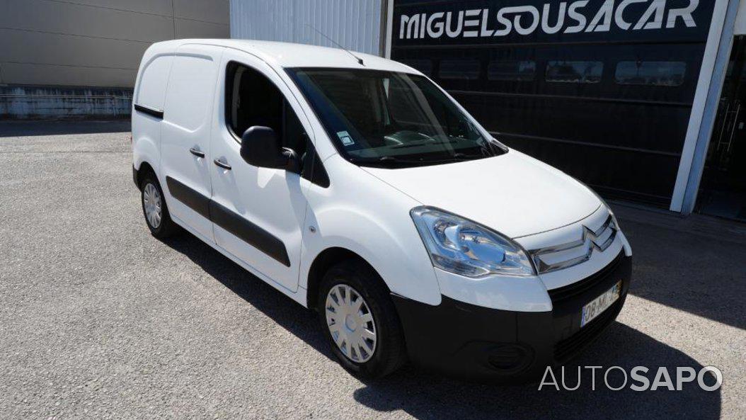 Citroen Berlingo 1.6 HDi 750 de 2011