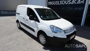 Citroen Berlingo 1.6 HDi 750 de 2011