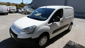 Citroen Berlingo 1.6 HDi 750 de 2011