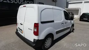 Citroen Berlingo 1.6 HDi 750 de 2011